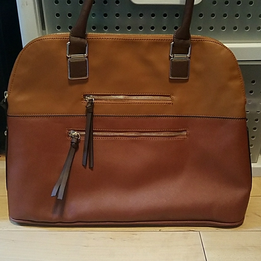 New Brown Tote